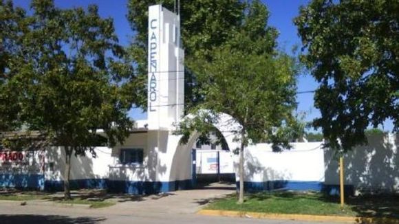 Peñarol de Villa Rosas cumple 89 años y lo celebra con orgullo barrial