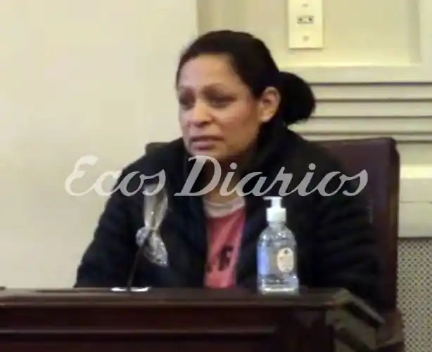 “Guillermo no merecía lo que le  hicieron”, expresó Silvia Rivero