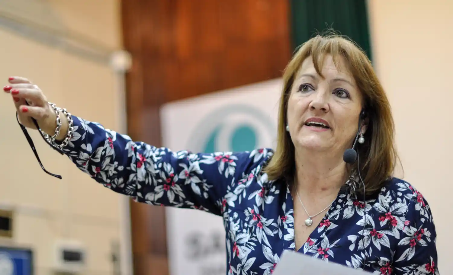 “El trabajador tiene el derecho constitucional de hacer una huelga”