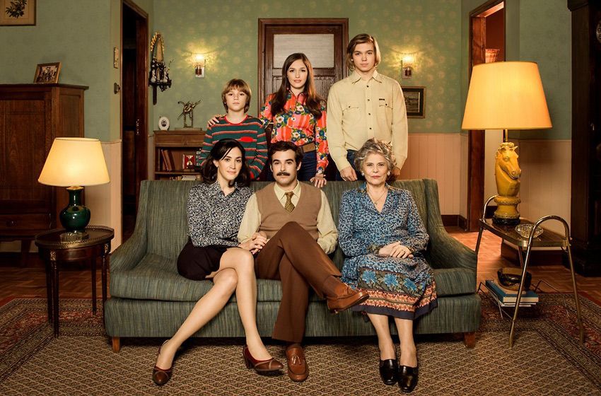 Lo nuevo de la TV Pública: «Cuéntame cómo pasó»