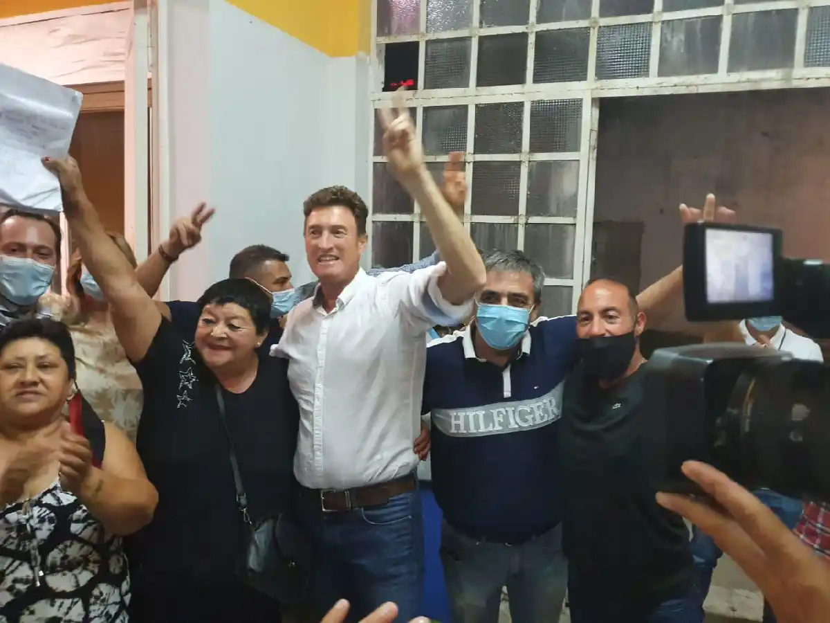 García Aresca, diputado: “Mañana seguiremos gobernado la ciudad”