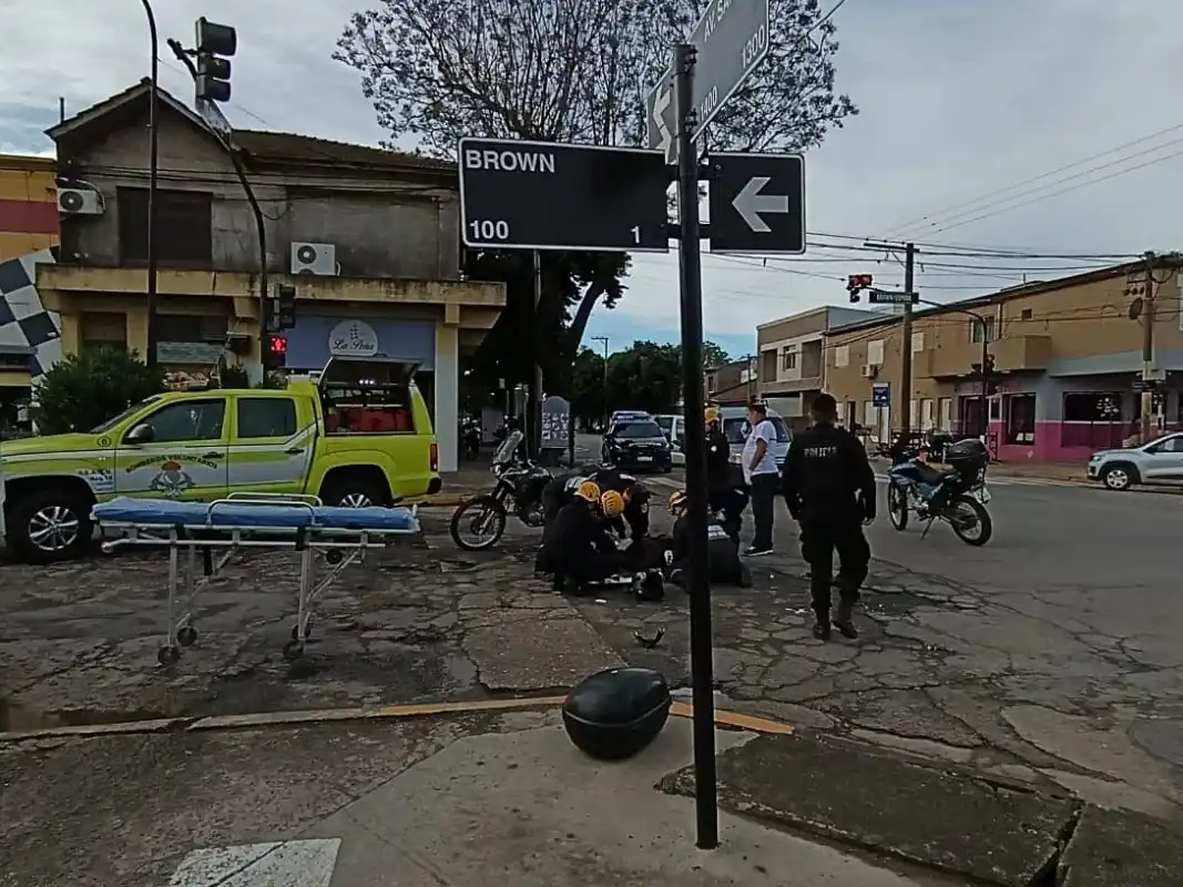 acc brown y santa fe