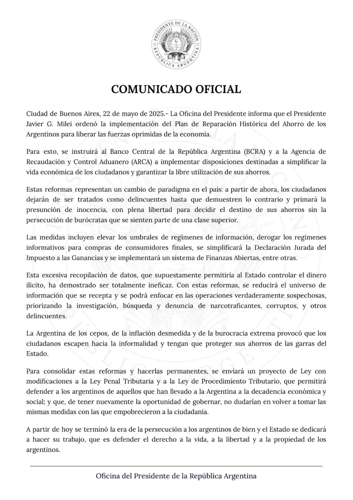 anuncio