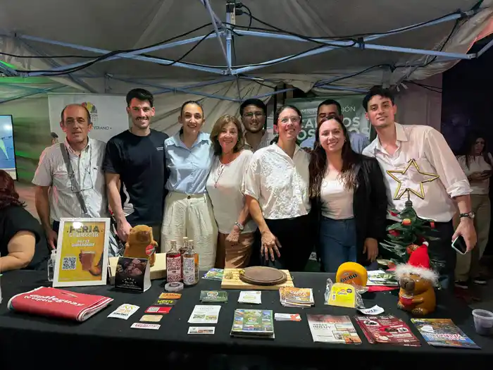 Aldea Asunción y Estación Lazo representaron a Entre Ríos en la 12ª edición de La Noche de las Casas de Provincia