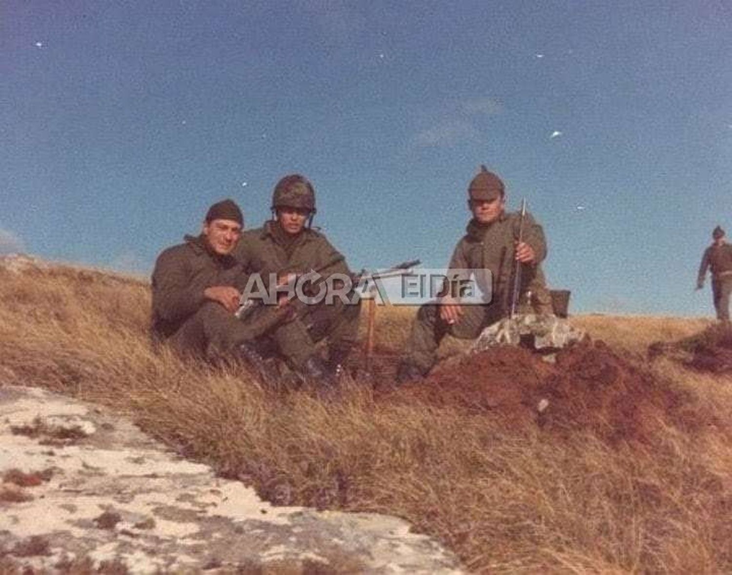 El impactante recuerdo del último día de batalla en Malvinas de un héroe entrerriano