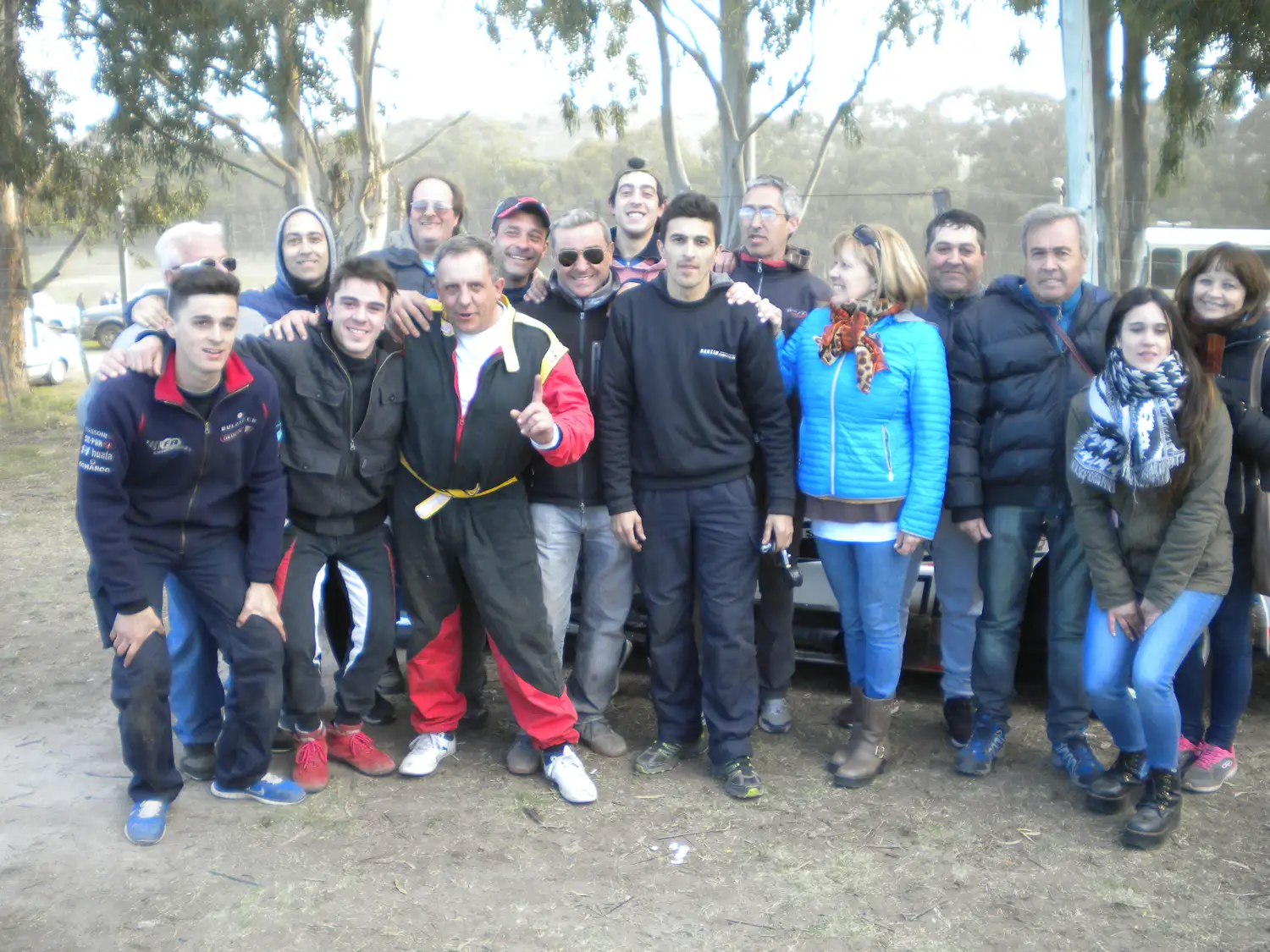 Jaunarena y Algarte,  dos noveles ganadores