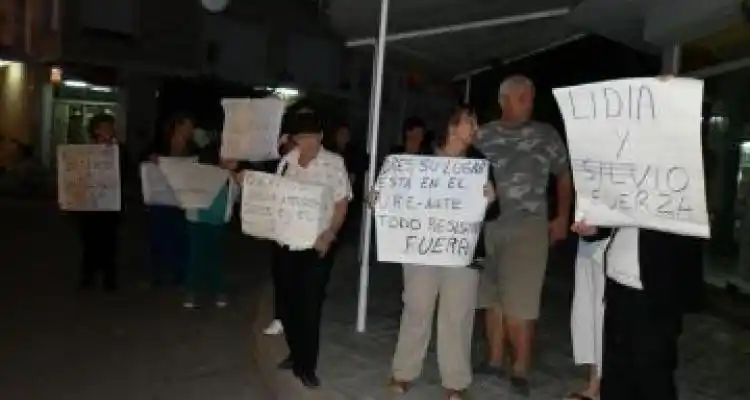 Apoyo a los médicos del URE