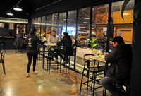 Dueños de restaurantes afirman que la  restricción horaria no provocó grandes problemas