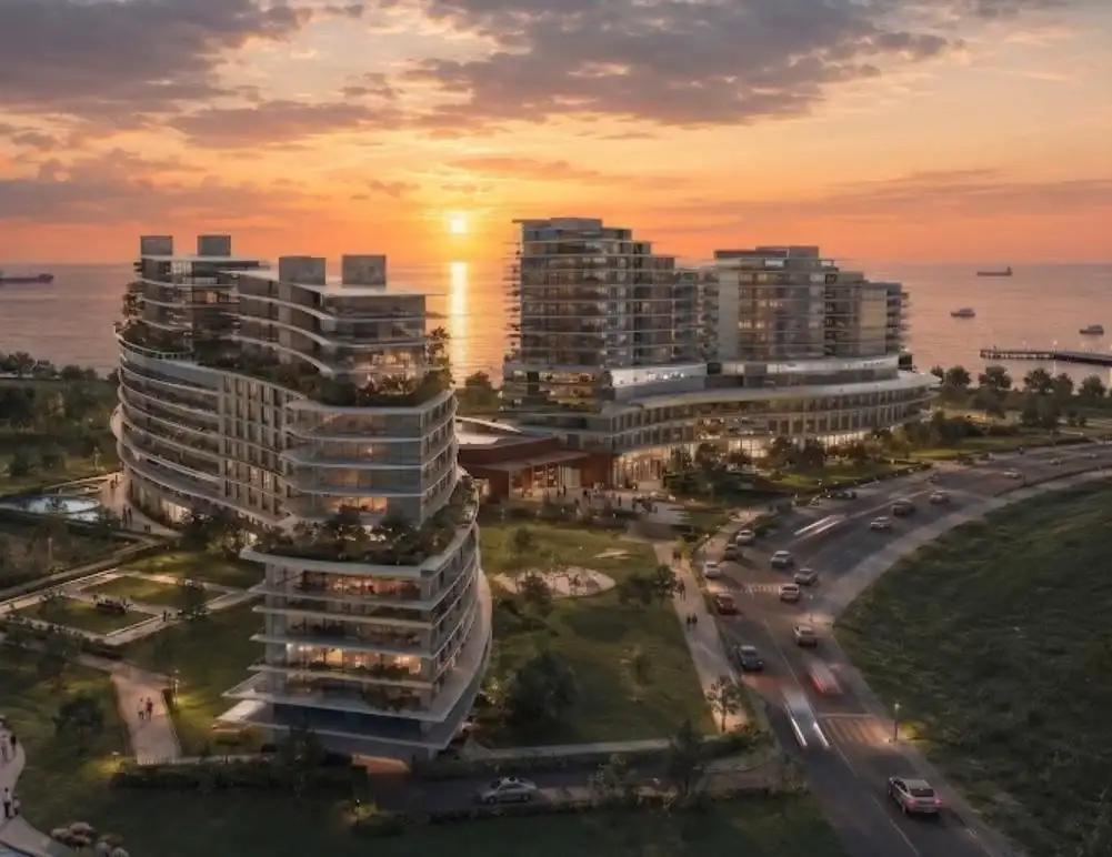Jorge Simmermacher presenta un megaproyecto inmobiliario en Paraná - 1