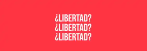 De Narváez reclama libertad en otro spot "Ella o Vos"