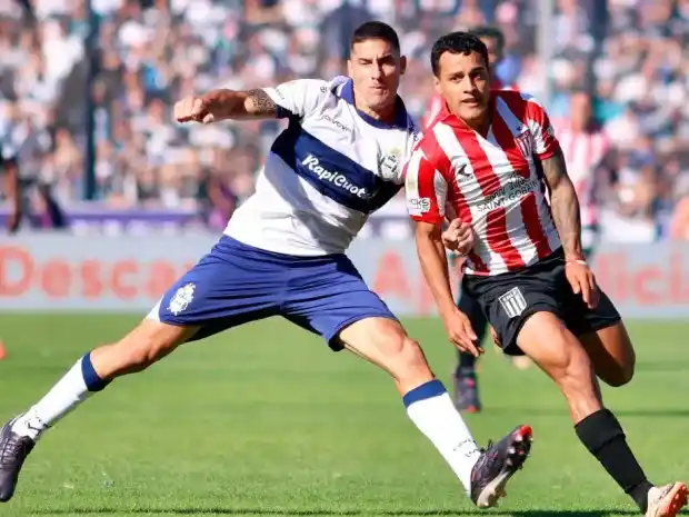 Dividieron puntos en el clásico jugado en el Bosque platense