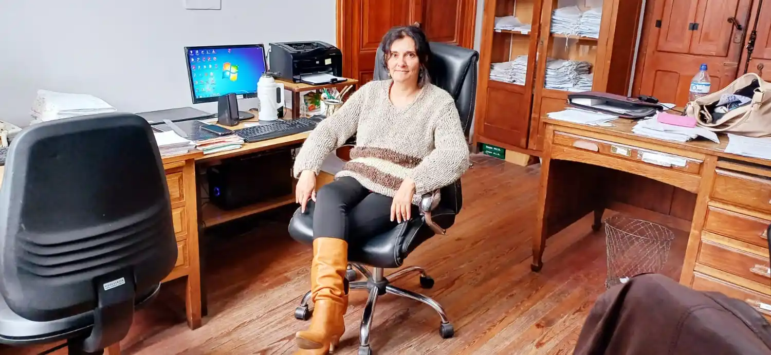 Dra. María del Luján Maiocco