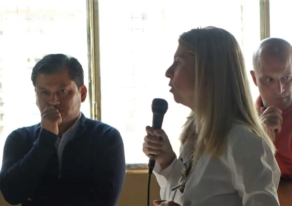 Marcela Lucchesi anunció que se jubila y está en marcha la rosca para su reemplazo en Jefatura Distrital de Educación