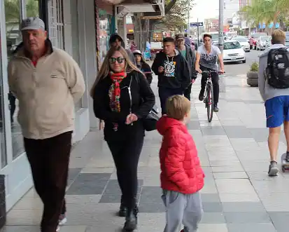 Los feriados no colmaron expectativas