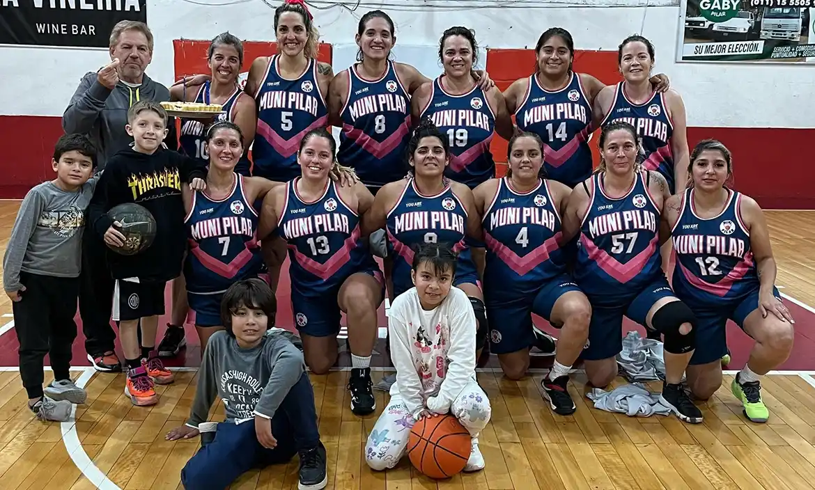 La Liga Municipal de Básquet Femenino puso primera