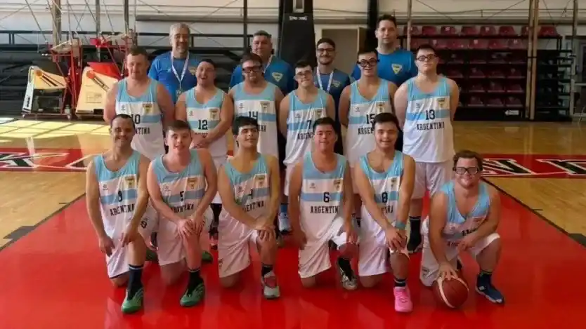 BAsquet Down
