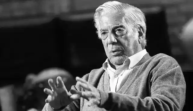 Murió el escritor Mario Vargas Llosa