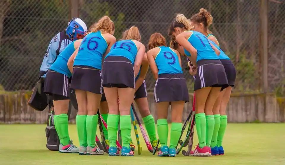 El domingo se disputó una nueva fecha de la Liga Esperanza de hockey sobre césped