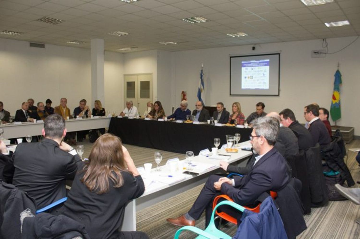 ATEGA participó de la constitución del Observatorio de Transporte Aéreo y Turismo