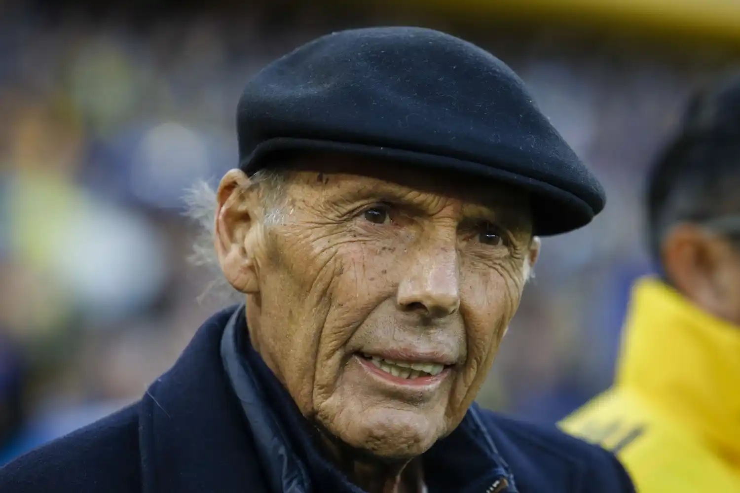 Miguel Ángel Russo, histórico DT.