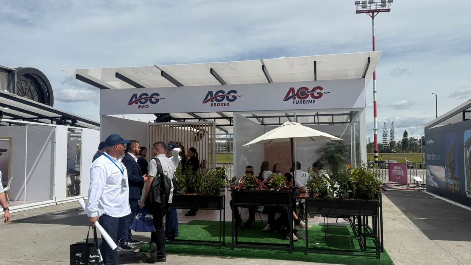 Aviation Global Group (AGG) amplía su infraestructura para fortalecer el servicio MRO en Bogotá