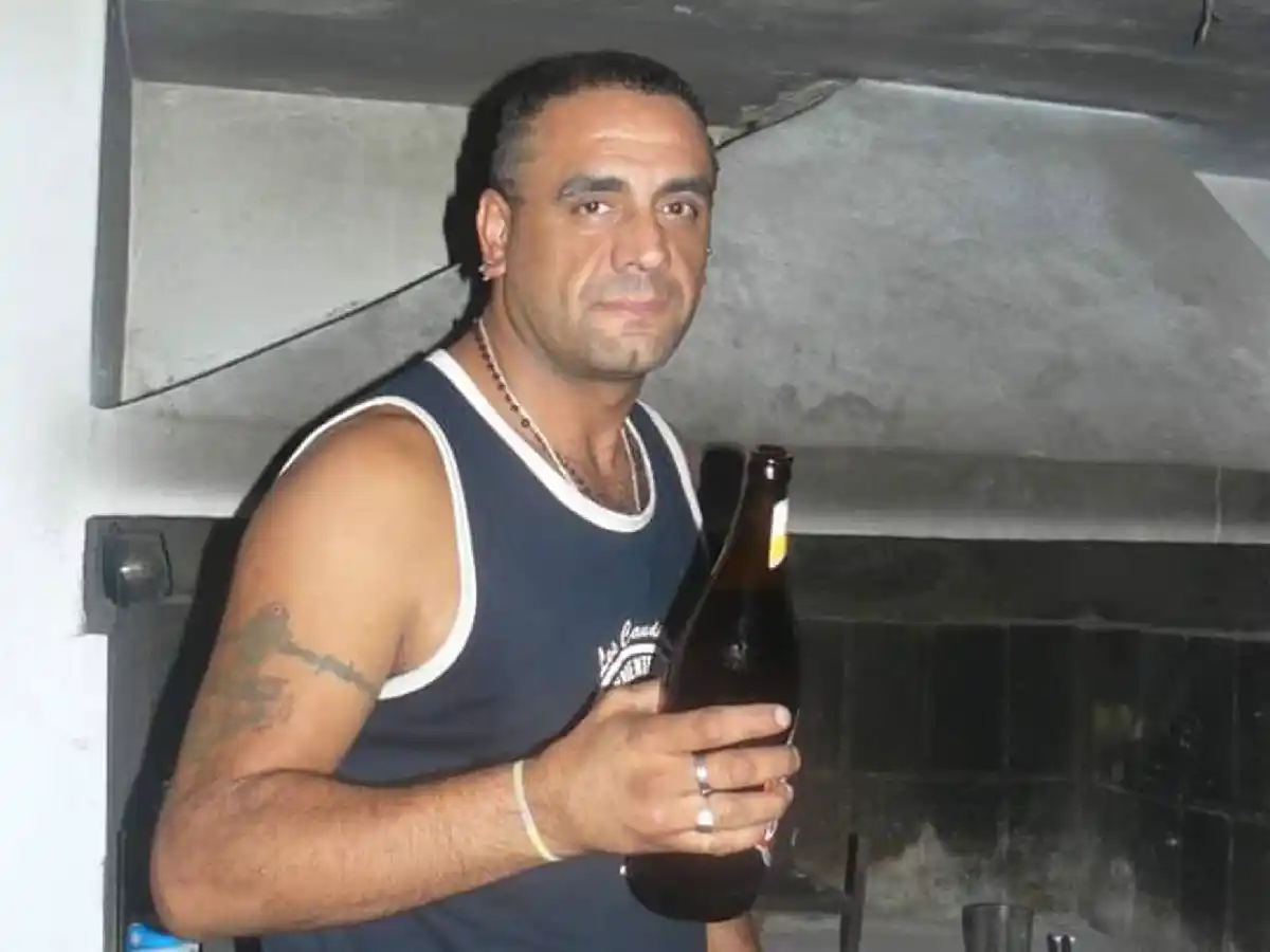 El hincha que murió en San Luis estaba armado 
