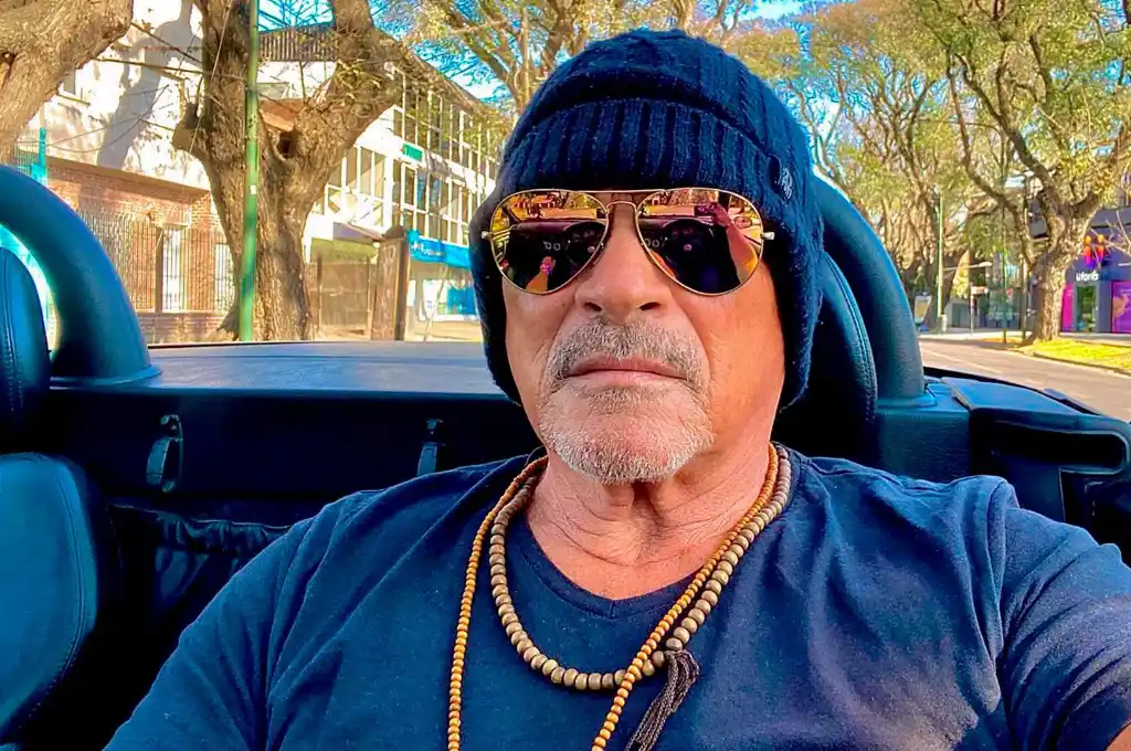 Escándalo vial: Alfa bajó de su camioneta y se peleó con dos motociclistas en La Matanza