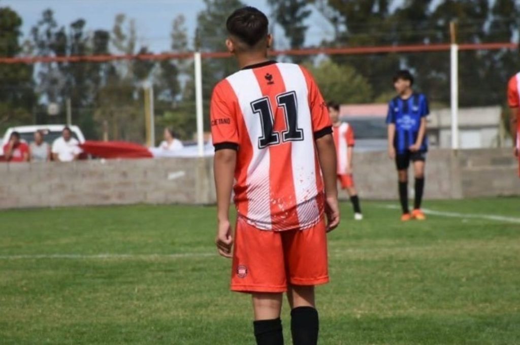 Murió un juvenil del club San Cayetano