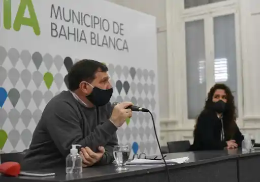 COVID- 19 en Bahía Blanca: “Si vamos para atrás no lo van a respetar”, dijo el secretario de salud sobre retroceso de fases