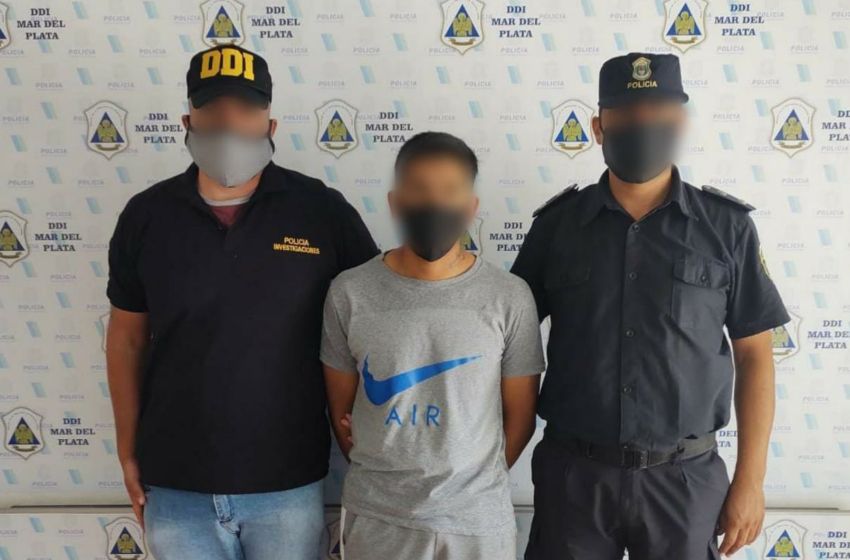 Violento asalto de dos jóvenes a un hombre discapacitado y su esposa