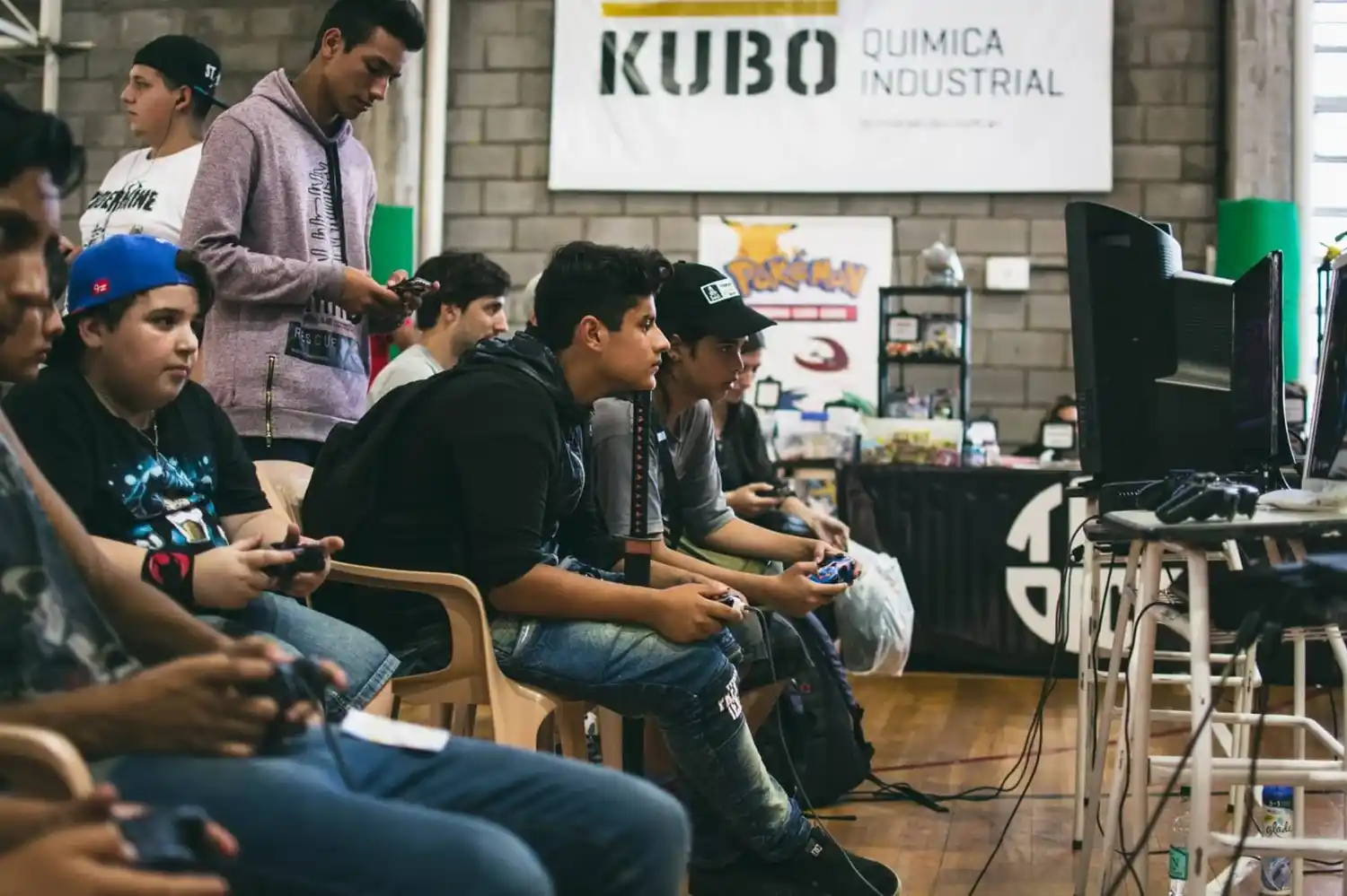 La reconocida convención reúne propuestas vinculadas al anime, el manga, los videojuegos, el cine, el K-Pop.