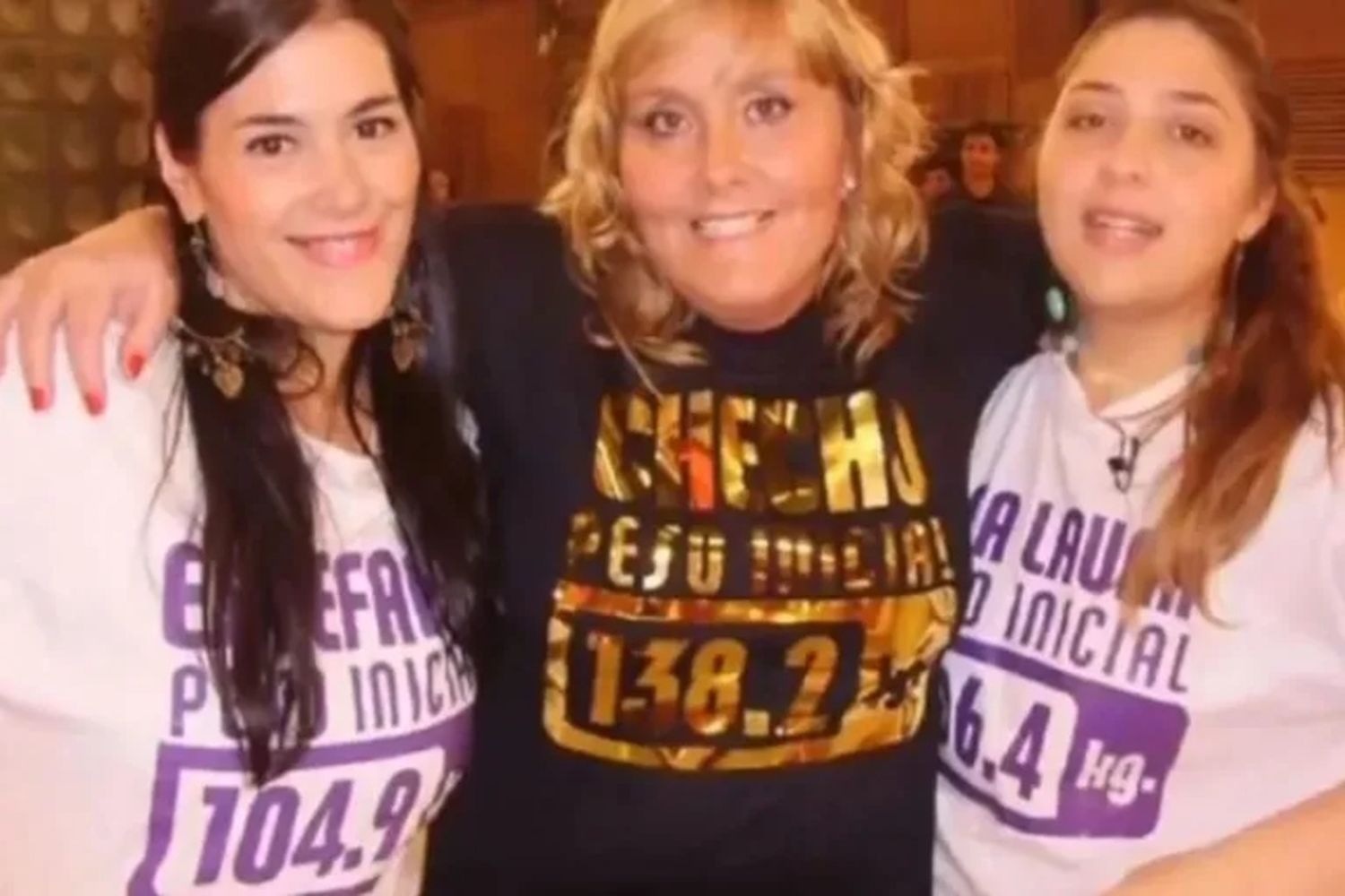 Qué es de la vida de Chechu, la exparticipante rosarina de Cuestión de peso