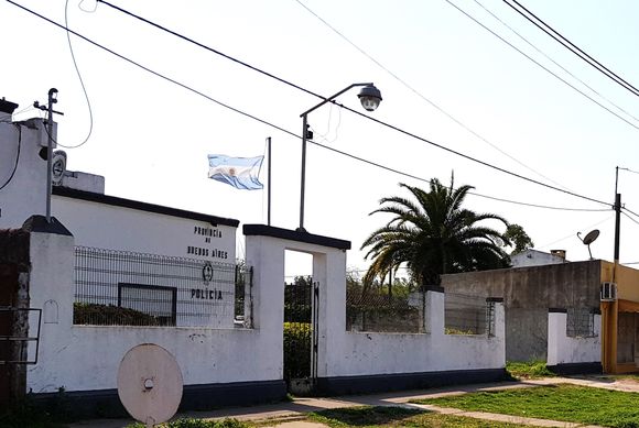 Santa Lucía: secuestraron una 9 mm en allanamiento por amenazas vinculadas a violencia de género