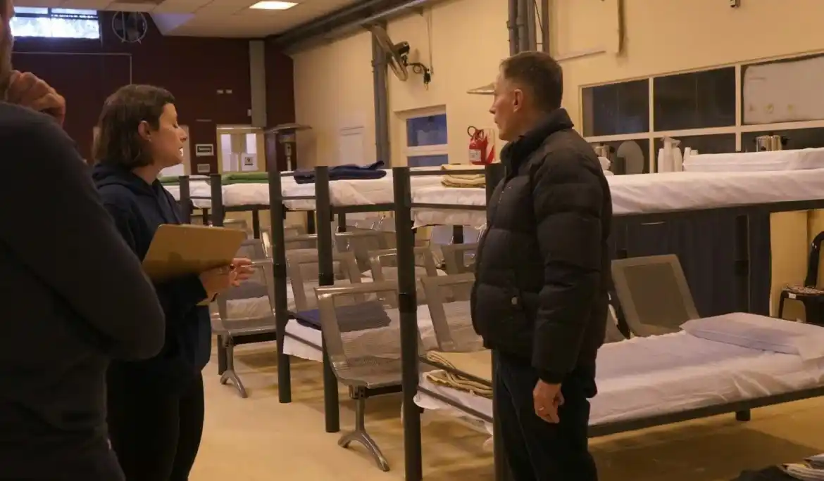 "Inhumano e inexplicable": Gray cruzó al Gobierno de Milei por liberar el precio de las garrafas en plena ola de frío