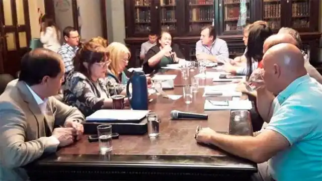 Presupuesto obtuvo dictamen: Será tratado en la sesión de este miércoles