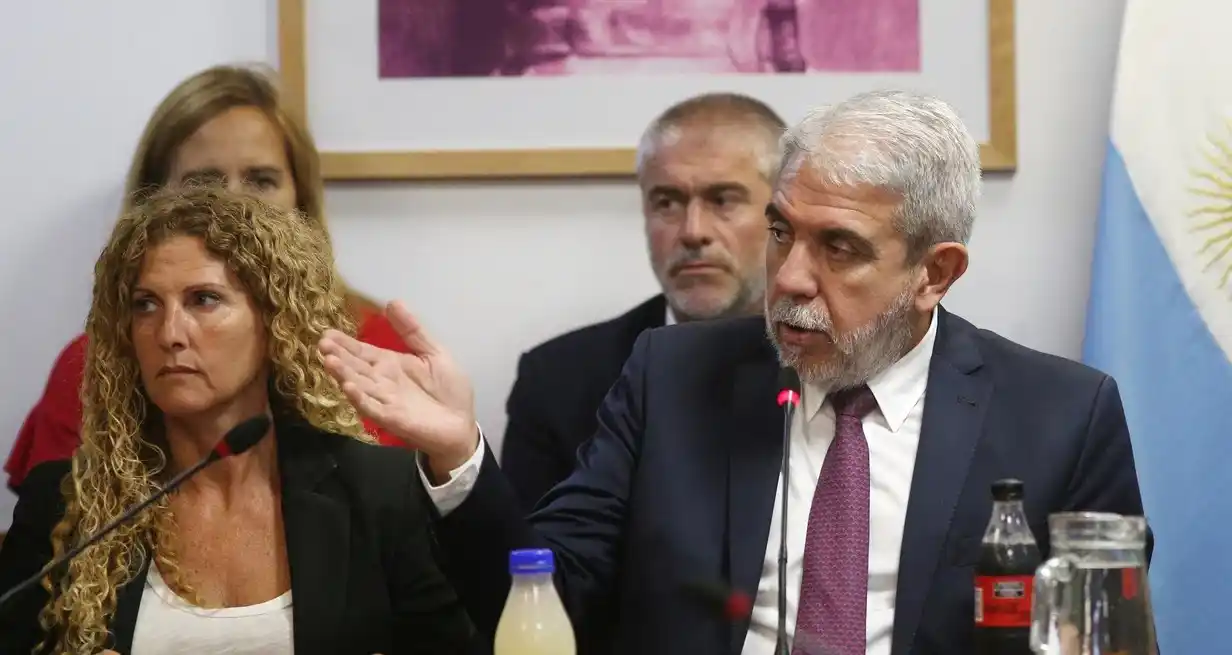 Aníbal Fernández: “Más de la mitad de los recursos destinados a seguridad se enviaron a Santa Fe”