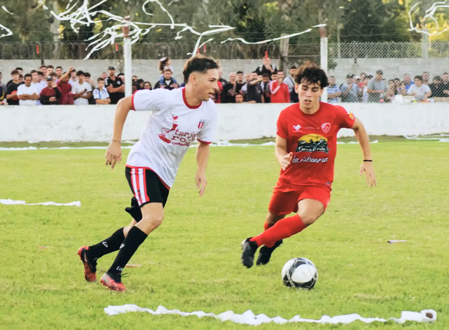 Paraná derrotó a Mitre por 2 a 1 en la segunda fecha del Torneo Preparación 2024