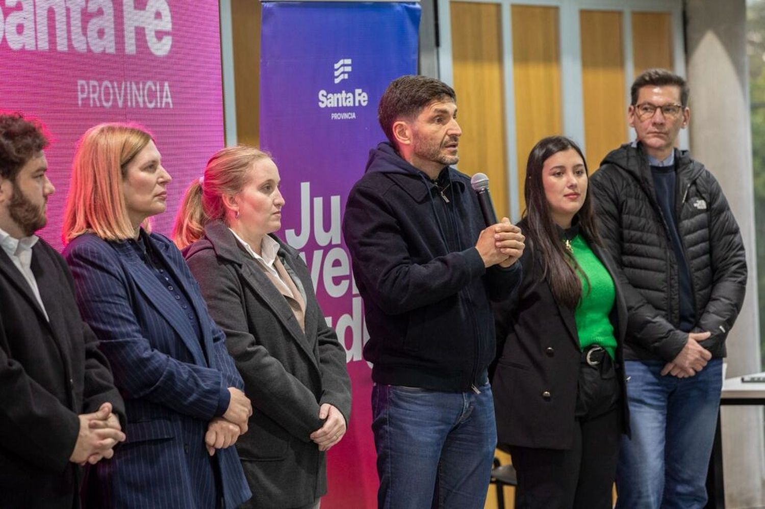 Pullaro: “Tenemos que pensar una Constitución que nos permita ser una provincia de avanzada en lo institucional”