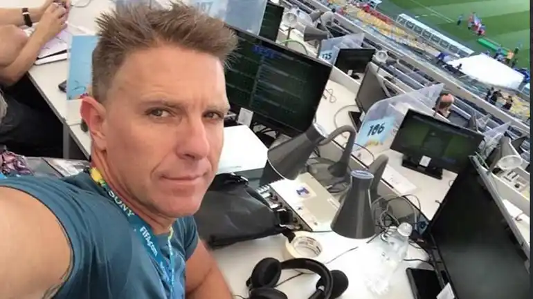 Los relatos de Fantino ya son un clásico del Mundial