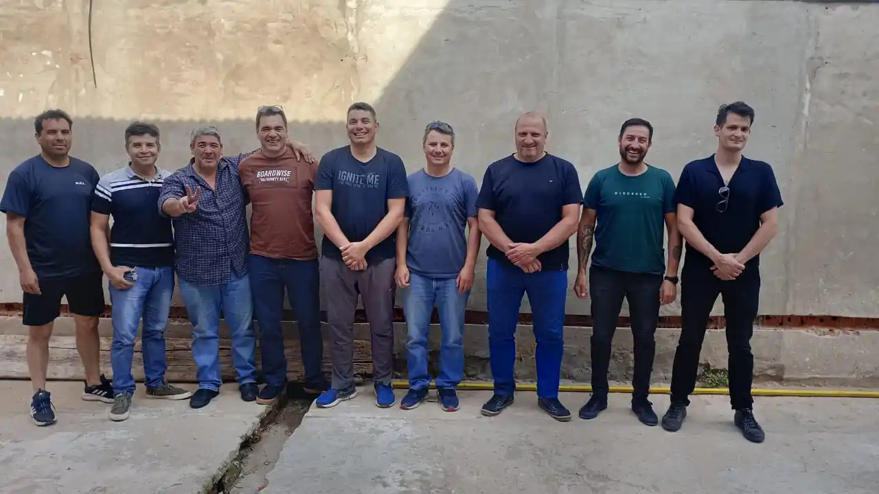 comisión directiva sindicato de la industria del papel