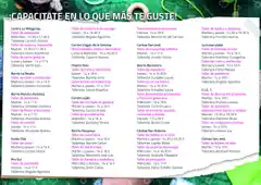 Inscripción a Talleres Municipales: