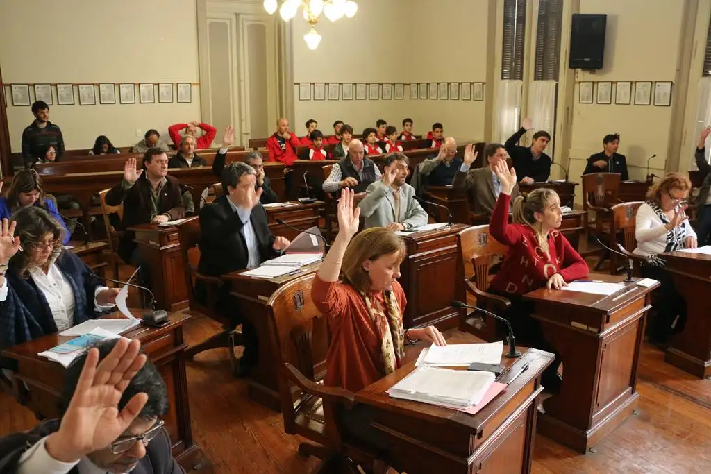 Concejales pidieron compromiso para reglamentar e régimen de habilitaciones