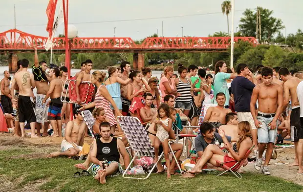 Casi todo reservado para el fin de semana largo por feriado de carnaval