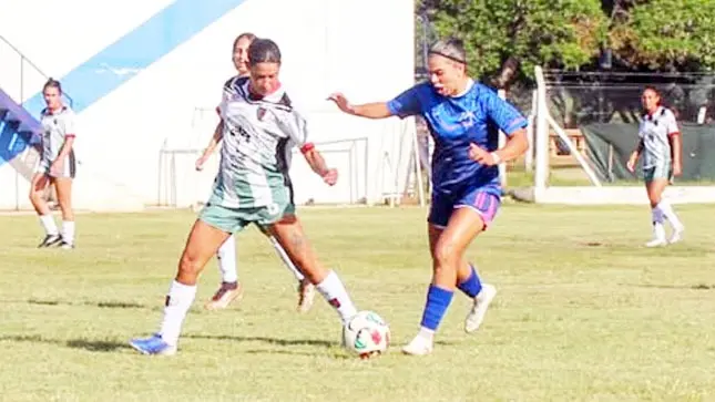 Las chicas de Santa María van a Paraná en busca del pase a la final