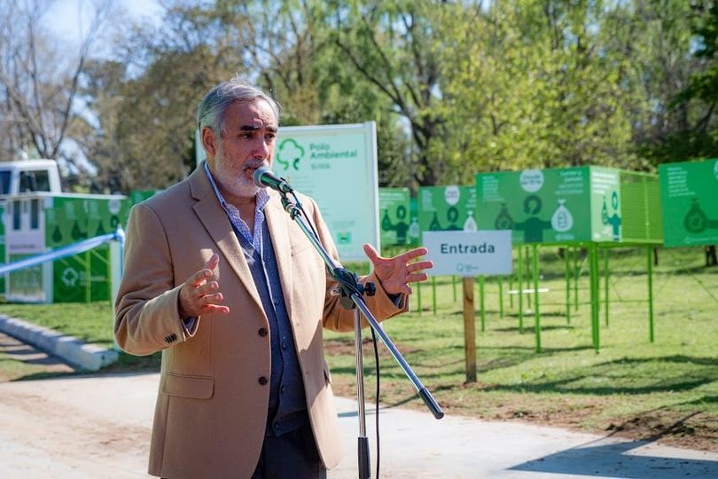 La salud del intendente de Trenque Lauquen: Le dieron el alta pero sigue en Capital para reposo