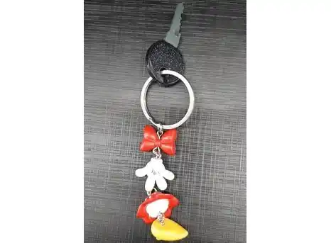 Llave encontrada