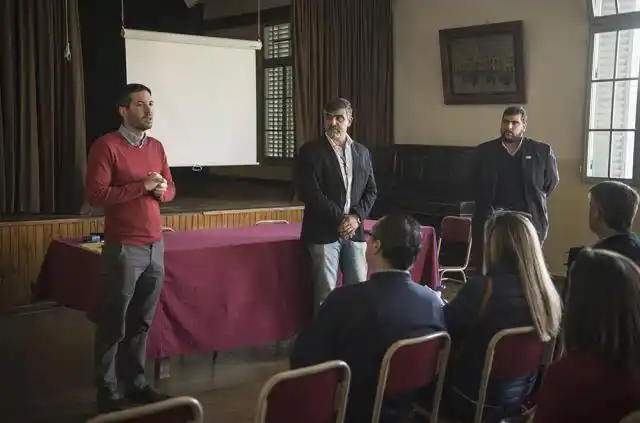 Se llevó a cabo el taller “Formando Pilares ciudadanos”