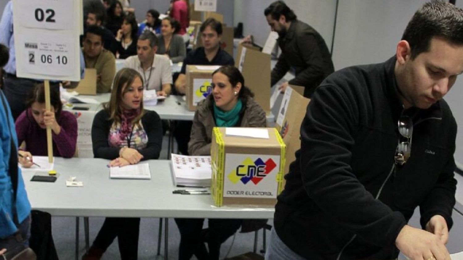 ¡ATENCIÓN! Estas son las ciudades donde los venezolanos en el exterior podrán participar en las primarias