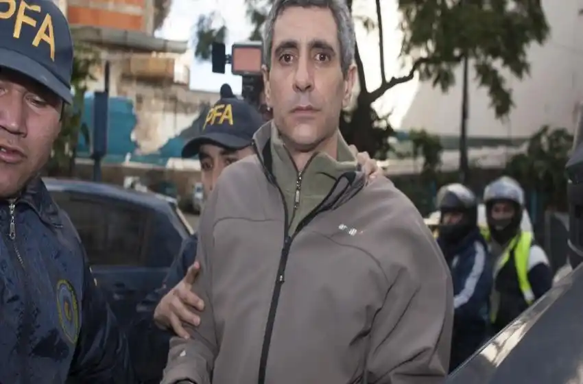 Desde prisión, Baratta acusó a Stornelli y Bonadío de no tener «dignidad»