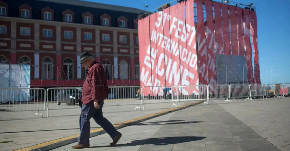 Más de 60 mil espectadores ya disfrutaron del Festival de Cine